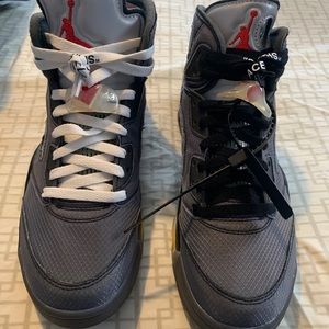 Jordan 5 Off-White